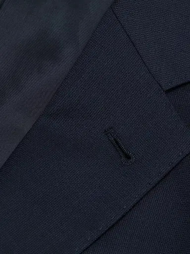 Giorgio Armani Men's Soft Tailored Wool Suit - Solid Medieval - Size 46 | Thumbnail 7 Giorgio Armani Men's Soft Tailored Wool Suit - Solid Medieval - Size 46 | Thumbnail 7