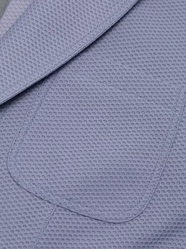 Giorgio Armani Men's Honeycomb Soft Tailored Blazer - Ortensia | Thumbnail 7 Giorgio Armani Men's Honeycomb Soft Tailored Blazer - Ortensia | Thumbnail 7