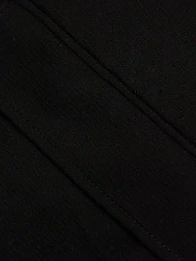 Emporio Armani Men's Horizontal Textured Soft Jacket - Black Beauty | Thumbnail 7 Emporio Armani Men's Horizontal Textured Soft Jacket - Black Beauty | Thumbnail 7