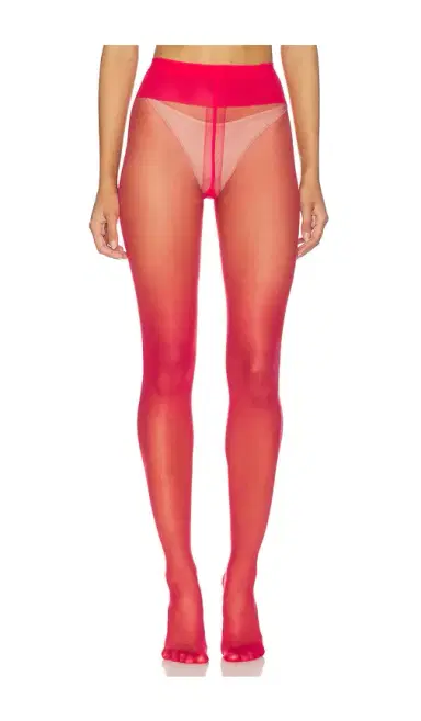 Wolford Individual 10 Back Seam Tights | Thumbnail 2 Wolford Individual 10 Back Seam Tights | Thumbnail 2