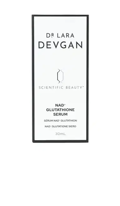 Dr. Devgan Scientific Beauty x Revolve NAD+ Glutathione Serum | Thumbnail 2 Dr. Devgan Scientific Beauty x Revolve NAD+ Glutathione Serum | Thumbnail 2