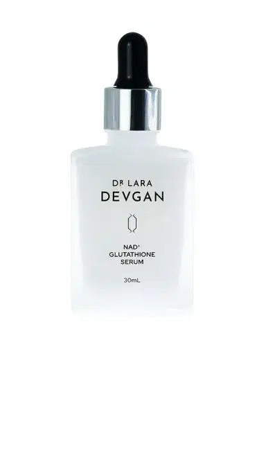 Dr. Devgan Scientific Beauty x Revolve NAD+ Glutathione Serum | Thumbnail 1 Dr. Devgan Scientific Beauty x Revolve NAD+ Glutathione Serum | Thumbnail 1
