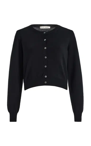 High Sport Jack Wool Cardigan | Thumbnail 6 High Sport Jack Wool Cardigan | Thumbnail 6
