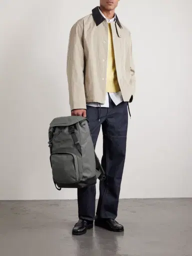 Horizn Studios SoFo City Canvas Backpack - Men | Thumbnail 2 Horizn Studios SoFo City Canvas Backpack - Men | Thumbnail 2