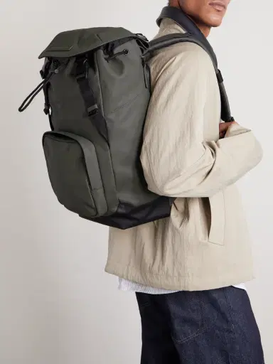 Horizn Studios SoFo City Canvas Backpack - Men | Thumbnail 6 Horizn Studios SoFo City Canvas Backpack - Men | Thumbnail 6