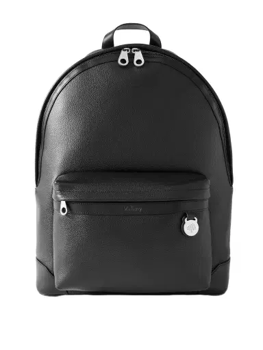 Mulberry Heritage Full-Grain Leather Backpack - Men | Thumbnail 1 Mulberry Heritage Full-Grain Leather Backpack - Men | Thumbnail 1