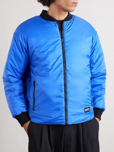 Neighborhood Reversible Padded Shell Jacket - Men | Thumbnail 5 Neighborhood Reversible Padded Shell Jacket - Men | Thumbnail 5