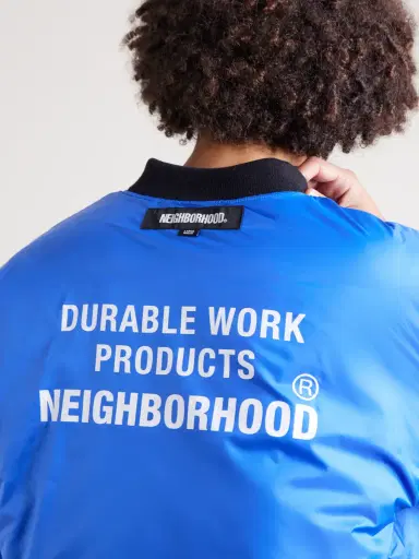 Neighborhood Reversible Padded Shell Jacket - Men | Thumbnail 6 Neighborhood Reversible Padded Shell Jacket - Men | Thumbnail 6