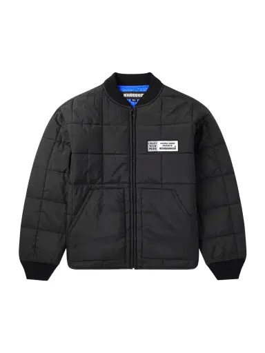 Neighborhood Reversible Padded Shell Jacket - Men | Thumbnail 1 Neighborhood Reversible Padded Shell Jacket - Men | Thumbnail 1