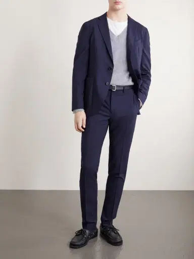 Slowear Wool-Blend Suit Jacket - Men | Thumbnail 2 Slowear Wool-Blend Suit Jacket - Men | Thumbnail 2