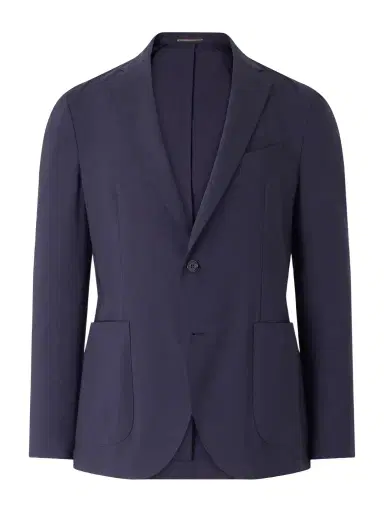 Slowear Wool-Blend Suit Jacket - Men | Thumbnail 1 Slowear Wool-Blend Suit Jacket - Men | Thumbnail 1