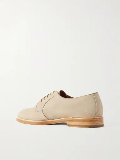 MR P. Suede Derby Shoes - Men | Thumbnail 4 MR P. Suede Derby Shoes - Men | Thumbnail 4