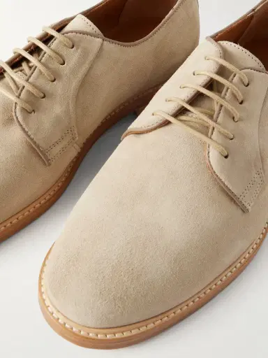 MR P. Suede Derby Shoes - Men | Thumbnail 5 MR P. Suede Derby Shoes - Men | Thumbnail 5