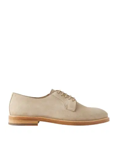 MR P. Suede Derby Shoes - Men | Thumbnail 1 MR P. Suede Derby Shoes - Men | Thumbnail 1