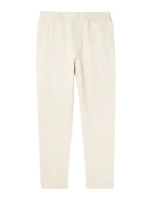Billie 1454 Tapered Linen Trousers - Men Billie 1454 Tapered Linen Trousers - Men