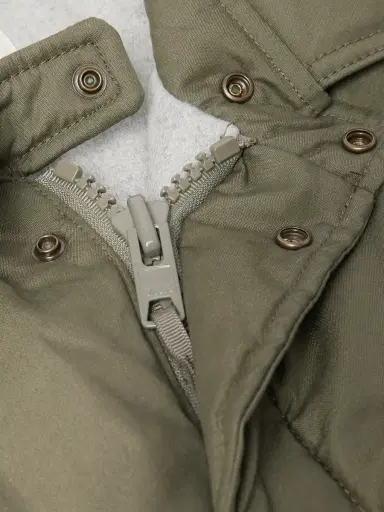 OrSlow Padded Cotton and Nylon-Blend Shell Coat - Men | Thumbnail 5 OrSlow Padded Cotton and Nylon-Blend Shell Coat - Men | Thumbnail 5