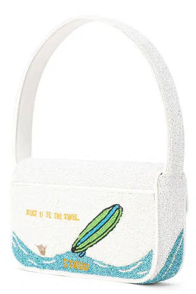 Staud Tommy Beaded Bag - Surf Babes | Thumbnail 6 Staud Tommy Beaded Bag - Surf Babes | Thumbnail 6