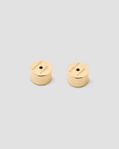 Jennifer Fisher Large Earring Backs | Thumbnail 2 Jennifer Fisher Large Earring Backs | Thumbnail 2