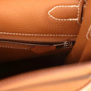 HERMÈS Hermes Kelly Retourne 32 Gold Togo Palladium Hardware | Thumbnail 9 HERMÈS Hermes Kelly Retourne 32 Gold Togo Palladium Hardware | Thumbnail 9