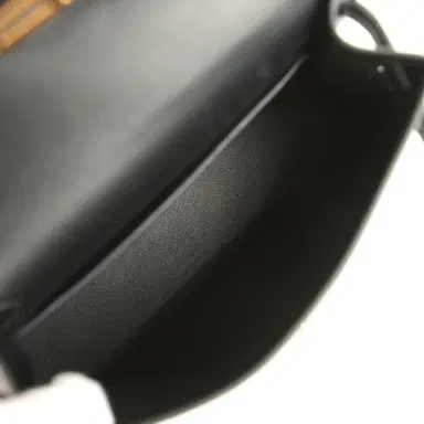 HERMÈS Hermes Kelly Sellier 20 Black Box Gold Hardware | Thumbnail 8 HERMÈS Hermes Kelly Sellier 20 Black Box Gold Hardware | Thumbnail 8