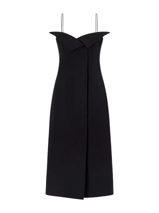 Cotton And Silk-blend Maxi Dress Cotton And Silk-blend Maxi Dress