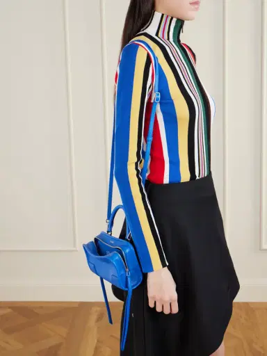 Loewe Amazona 180 Mini Leather Shoulder Bag | Thumbnail 2 Loewe Amazona 180 Mini Leather Shoulder Bag | Thumbnail 2