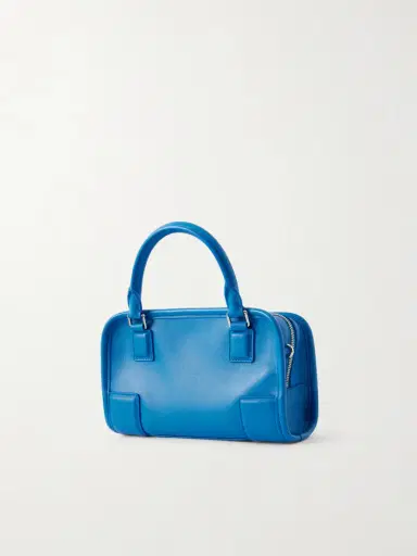 Loewe Amazona 180 Mini Leather Shoulder Bag | Thumbnail 4 Loewe Amazona 180 Mini Leather Shoulder Bag | Thumbnail 4