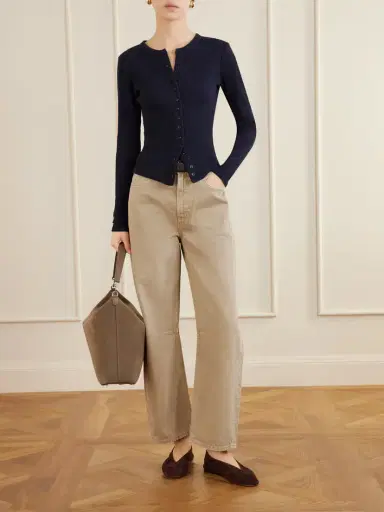 Citizens of Humanity Miro Mid-rise Barrel-leg Jeans | Thumbnail 2 Citizens of Humanity Miro Mid-rise Barrel-leg Jeans | Thumbnail 2