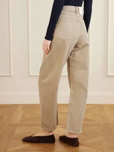 Citizens of Humanity Miro Mid-rise Barrel-leg Jeans | Thumbnail 4 Citizens of Humanity Miro Mid-rise Barrel-leg Jeans | Thumbnail 4
