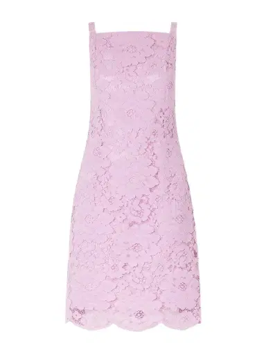 Patou Floral-embroidered Cotton-blend Guipure Lace Midi Dress | Thumbnail 1 Patou Floral-embroidered Cotton-blend Guipure Lace Midi Dress | Thumbnail 1