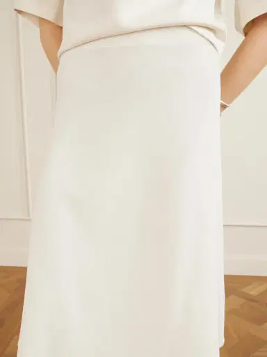 Suzie Kondi Sienna Cotton-blend Terry Midi Skirt | Thumbnail 5 Suzie Kondi Sienna Cotton-blend Terry Midi Skirt | Thumbnail 5