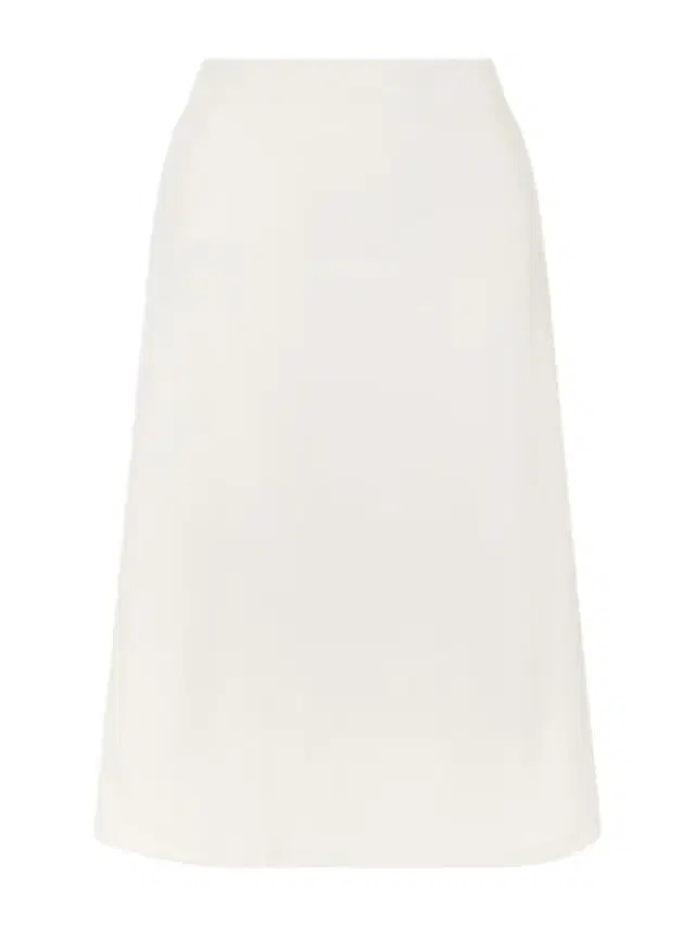 Sienna Cotton-blend Terry Midi Skirt Sienna Cotton-blend Terry Midi Skirt