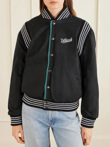 Aimé Leon Dore Reversible Knit Bomber | Thumbnail 5 Aimé Leon Dore Reversible Knit Bomber | Thumbnail 5