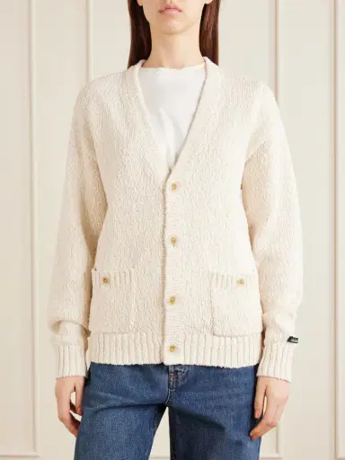 Aimé Leon Dore Cotton Cardigan | Thumbnail 3 Aimé Leon Dore Cotton Cardigan | Thumbnail 3