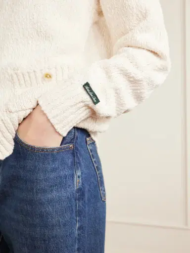Aimé Leon Dore Cotton Cardigan | Thumbnail 5 Aimé Leon Dore Cotton Cardigan | Thumbnail 5
