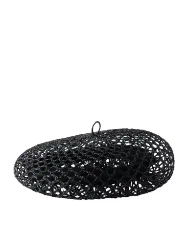 Gigi Burris Coco Open-knit Straw Hat | Thumbnail 1 Gigi Burris Coco Open-knit Straw Hat | Thumbnail 1