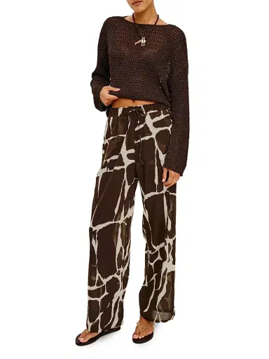 RAILS Women's Evangeline Mesh Sweater | Thumbnail 2 RAILS Women's Evangeline Mesh Sweater | Thumbnail 2