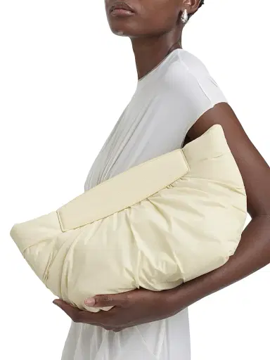 Vee Collective Women's Galvan X Caba Clutch - Buttermilk | Thumbnail 2 Vee Collective Women's Galvan X Caba Clutch - Buttermilk | Thumbnail 2