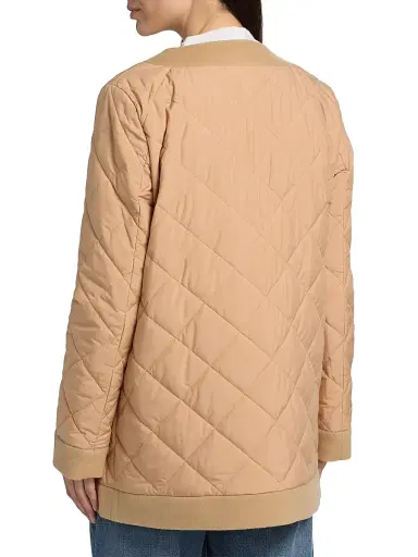Cinzia Rocca Women's Quilted Patch Pocket Jacket | Thumbnail 5 Cinzia Rocca Women's Quilted Patch Pocket Jacket | Thumbnail 5