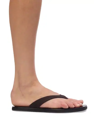 Black Suede Studio Women's Bae Suede Sandals - Hot Fudge Suede - Size 12 | Thumbnail 2 Black Suede Studio Women's Bae Suede Sandals - Hot Fudge Suede - Size 12 | Thumbnail 2