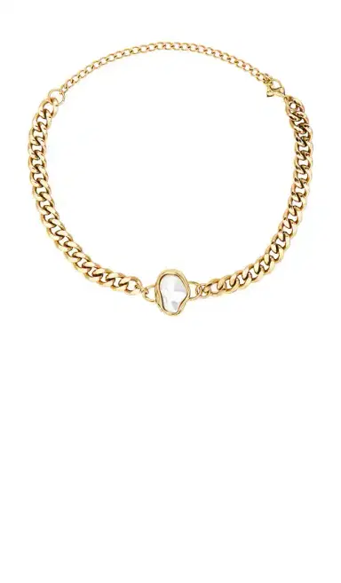 Natalie B Jewelry Limor Pearl Choker | Thumbnail 1 Natalie B Jewelry Limor Pearl Choker | Thumbnail 1