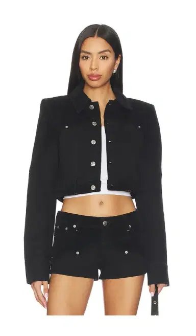 Ksubi Slim Trucker Jacket | Thumbnail 2 Ksubi Slim Trucker Jacket | Thumbnail 2