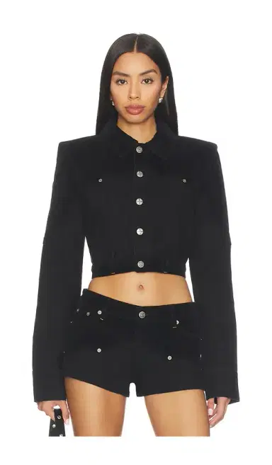 Ksubi Slim Trucker Jacket | Thumbnail 1 Ksubi Slim Trucker Jacket | Thumbnail 1