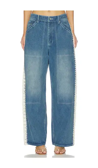 Sea Stasia Denim Jeans | Thumbnail 2 Sea Stasia Denim Jeans | Thumbnail 2