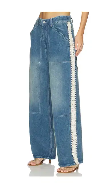 Sea Stasia Denim Jeans | Thumbnail 1 Sea Stasia Denim Jeans | Thumbnail 1