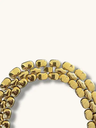 Jen Wonders Studio Panther Link Necklace | Thumbnail 6 Jen Wonders Studio Panther Link Necklace | Thumbnail 6
