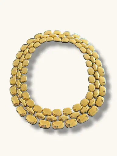 Jen Wonders Studio Panther Link Necklace | Thumbnail 7 Jen Wonders Studio Panther Link Necklace | Thumbnail 7