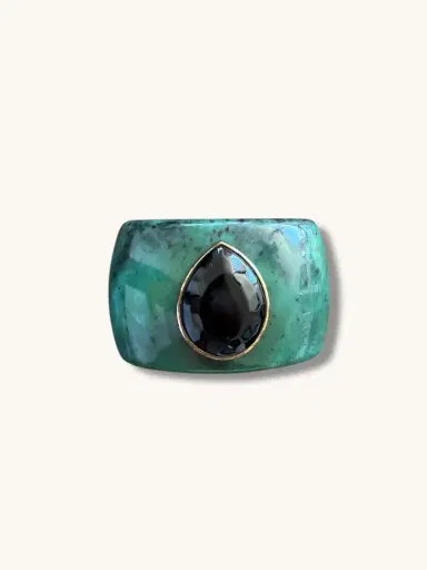 Jen Wonders Studio Resin Cuff | Thumbnail 2 Jen Wonders Studio Resin Cuff | Thumbnail 2
