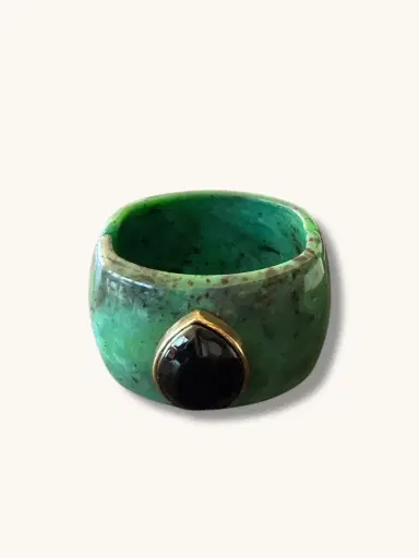 Jen Wonders Studio Resin Cuff | Thumbnail 6 Jen Wonders Studio Resin Cuff | Thumbnail 6
