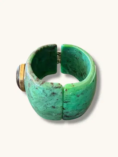 Jen Wonders Studio Resin Cuff | Thumbnail 7 Jen Wonders Studio Resin Cuff | Thumbnail 7
